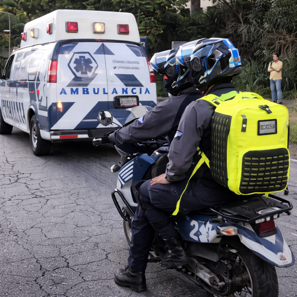 Ambulancia ADV