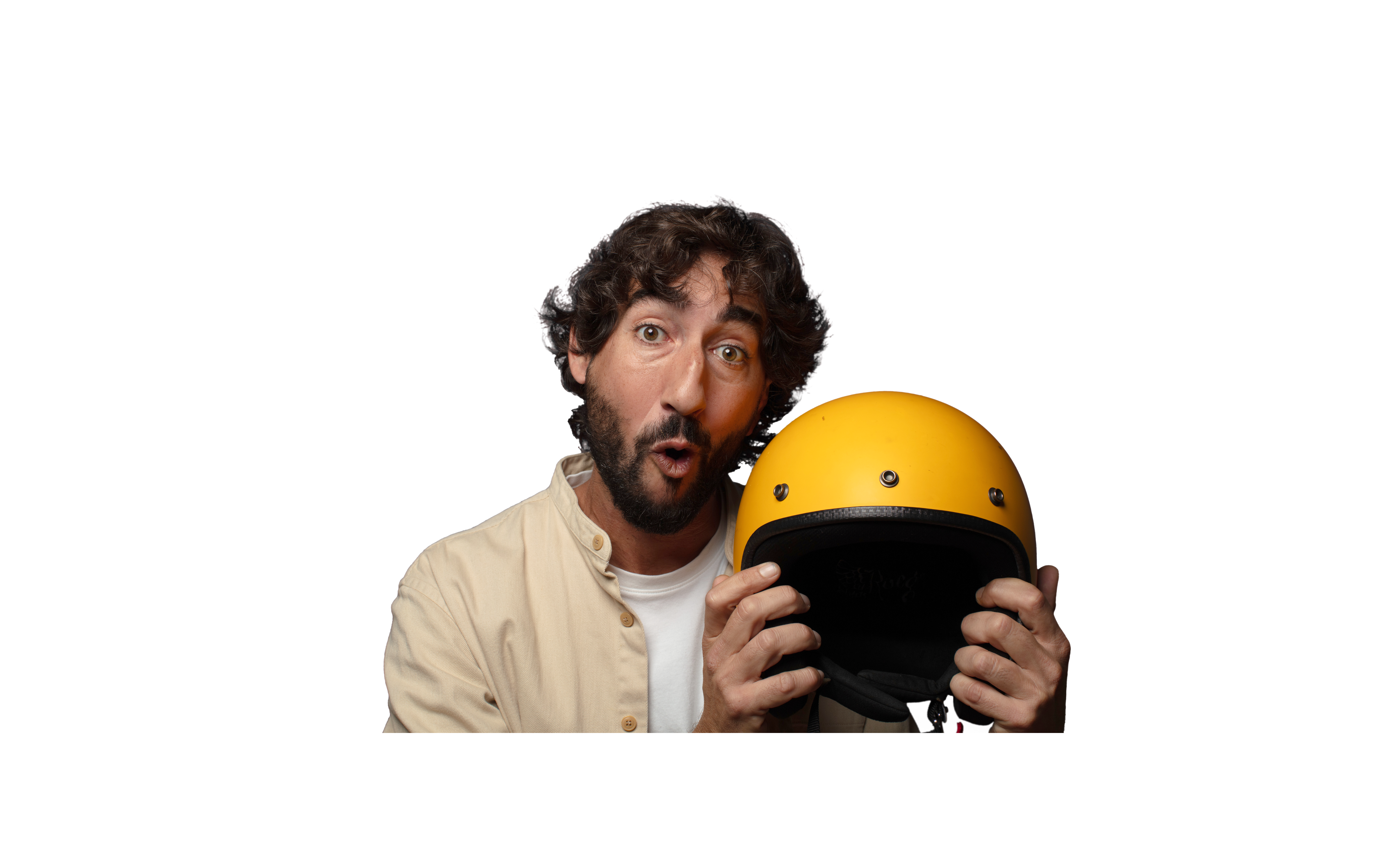 Cambio de Casco Sandoval
