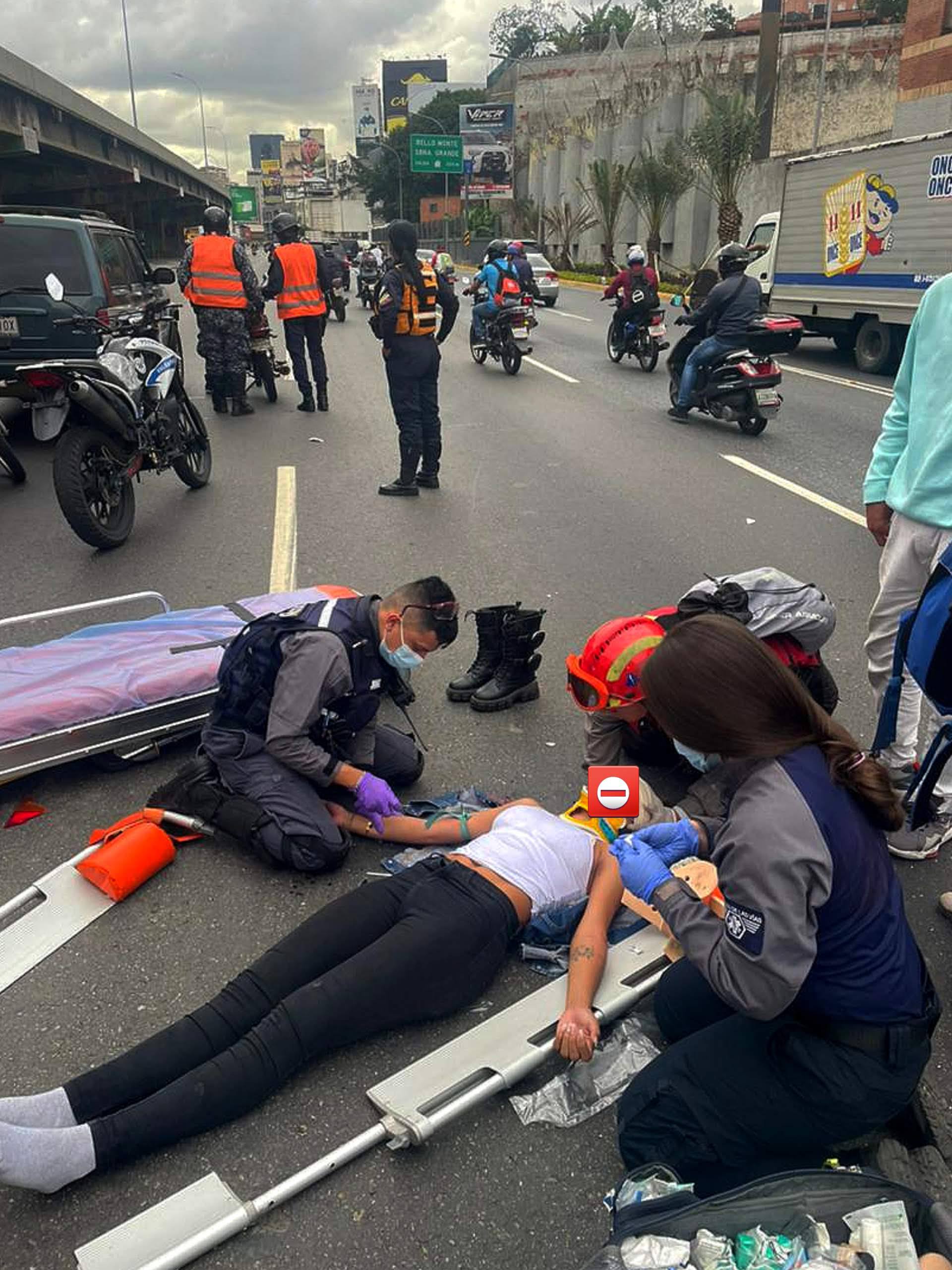 Atención prehospitalaria ADV